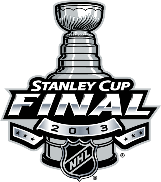 Stanley Cup Playoffs 2013 Finals Logo iron on transfers for clothing
